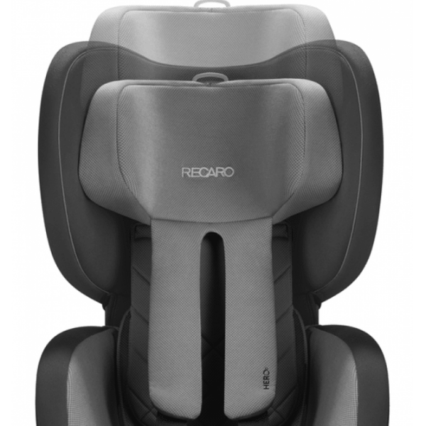 Детское автокресло Recaro Optiafix (5597-001) Красный 9 месяцев - 4 года, 18 кг photo 5