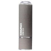USB Flash Kingmax PD-09 32 GB Gray USB 3.0, Plastic