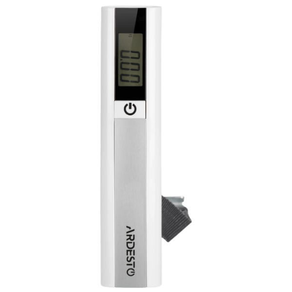 Cântar de bucătărie Ardesto SC10 White Electronic, Plastic, 50 kg photo 1