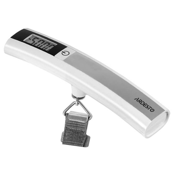 Cântar de bucătărie Ardesto SC10 White Electronic, Plastic, 50 kg photo 2