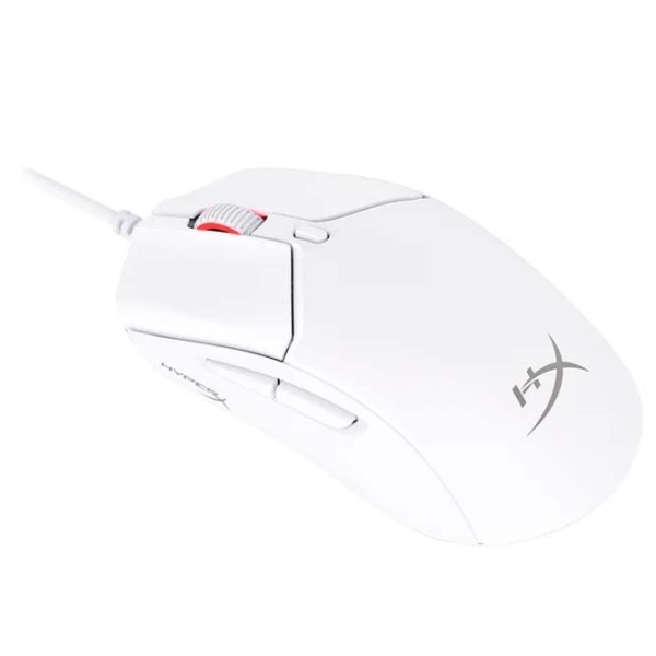 Mouse HyperX Pulsefire Haste 2 White Cu fir / 26000 dpi photo 2