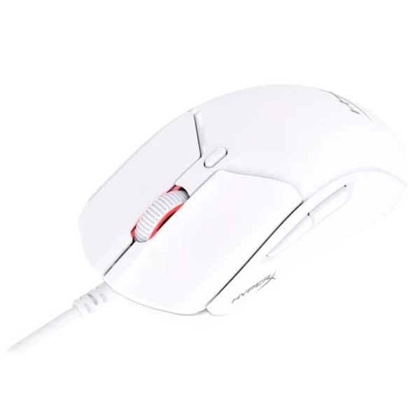 Mouse HyperX Pulsefire Haste 2 White Cu fir / 26000 dpi photo 3
