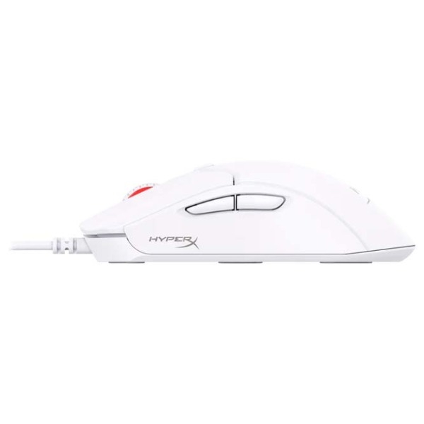 Mouse HyperX Pulsefire Haste 2 White Cu fir / 26000 dpi photo 4
