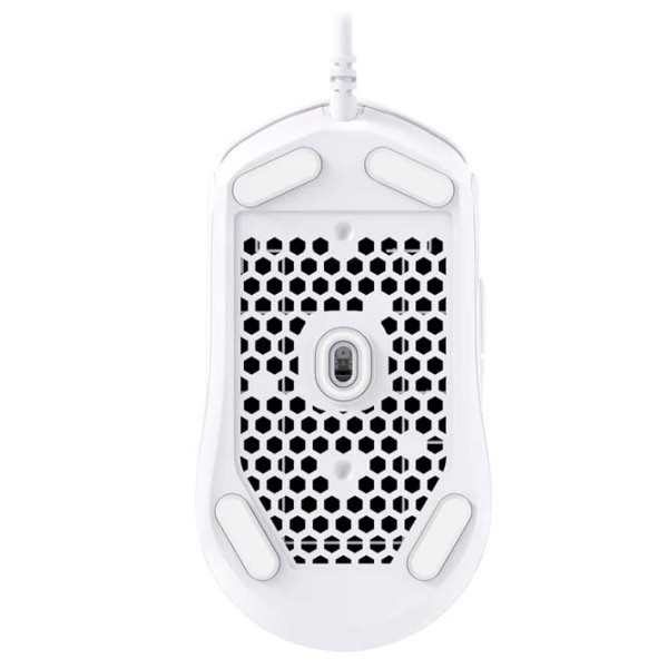 Mouse HyperX Pulsefire Haste 2 White Cu fir / 26000 dpi photo 6