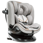 Детское автокресло Joie i-Spin Grow (C1904BAOYS000) Серый 0 месяцев - 7 лет, 25 кг