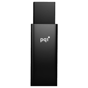 USB Flash PQI U275L 4 GB Black USB 2.0,