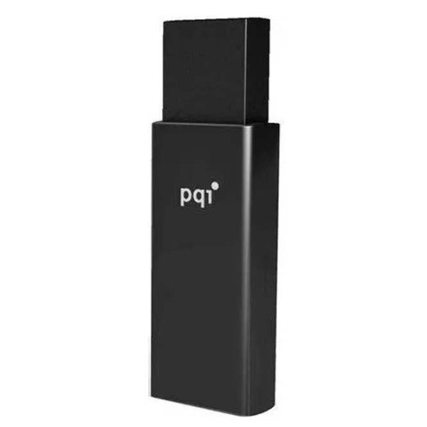 USB Flash PQI U275L 8 GB Black USB 2.0, Plastic photo 2