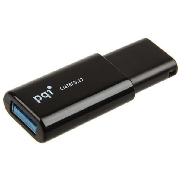 USB Flash PQI U275L 8 GB Black USB 2.0, Plastic photo 3