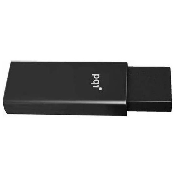 USB Flash PQI U275L 8 GB Black USB 2.0, Plastic photo 4