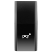 USB Flash PQI U819L 8 GB Black USB 2.0, Plastic