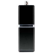 USB Flash Silicon Power LUXMINI 710 16 GB Black USB 2.0, Plastic