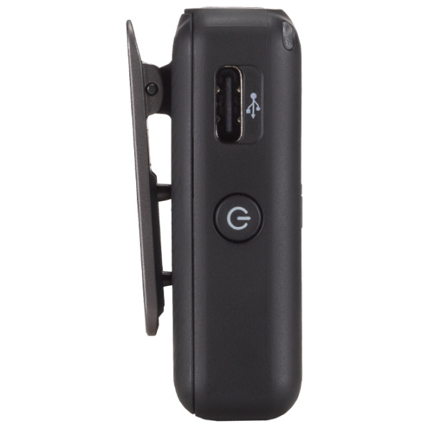 Microfon DJI Mic ( 1 TX 1 RX ) Black  photo 4