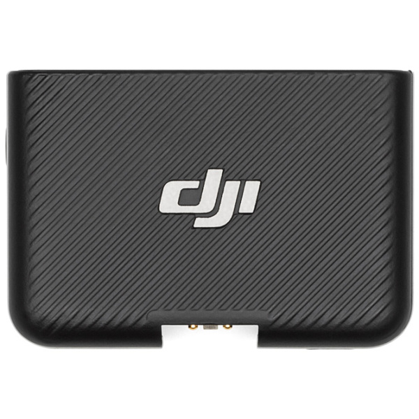 Microfon DJI Mic ( 1 TX 1 RX ) Black  photo 5
