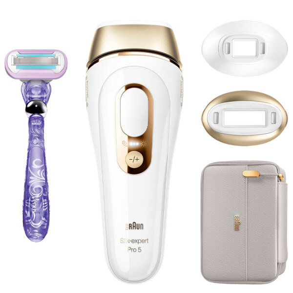 Эпилятор Braun PL5157 Белый  photo 2