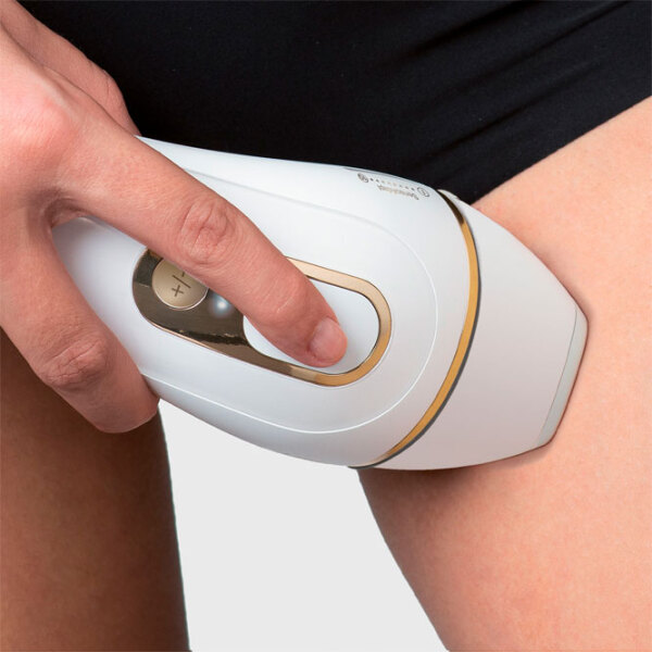 Эпилятор Braun PL5157 Белый  photo 4