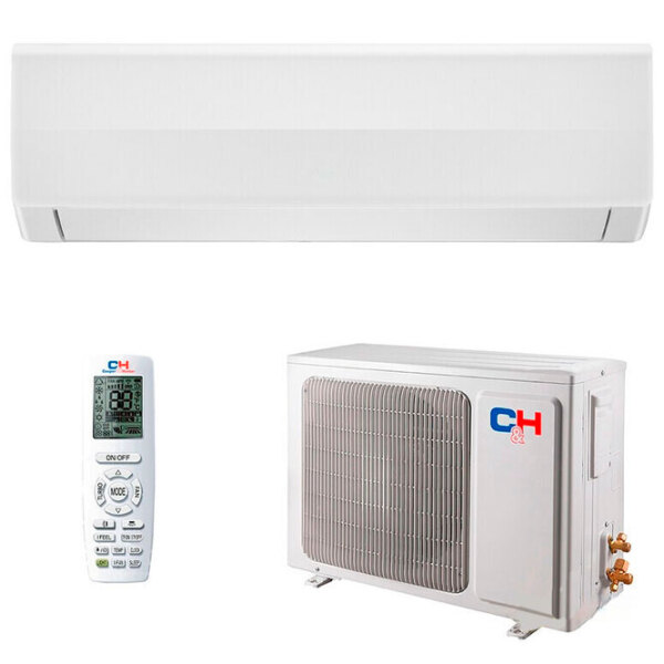 Кондиционер Cooper&Hunter CH-S12XZ Universal PRO Белый 35 м² | 12000 БТЕ | Белый photo 4