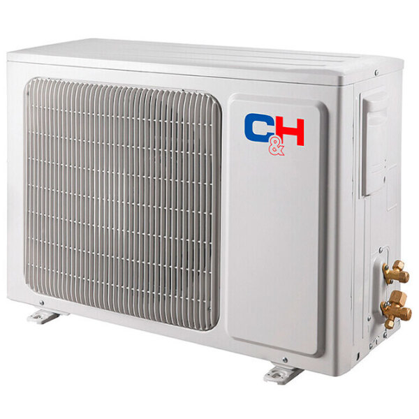 Aparat de aer condiționat Cooper&Hunter CH-S18XZ Universal PRO White 50 m² | 18000 BTU | White photo 3