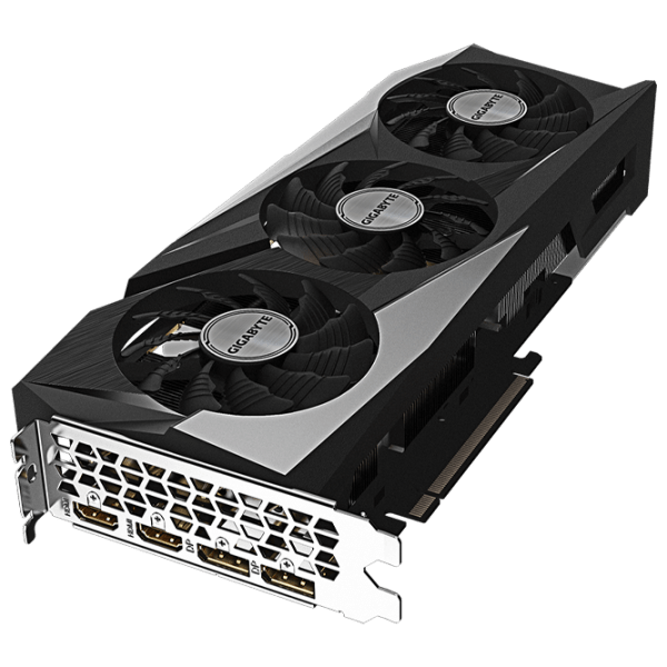 Видеокарта Gigabyte Radeon RX 7600 GAMING OC 8 ГБ  photo 4
