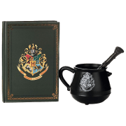 Cană Paladone Harry Potter Gift Set Black 300 ml