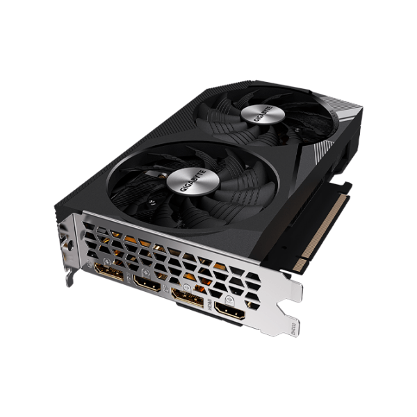 Видеокарта Gigabyte GeForce RTX 3060 8 ГБ  photo 2