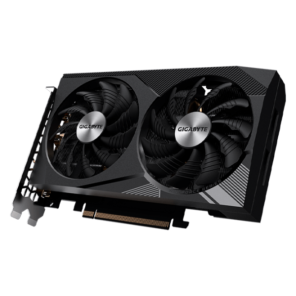 Видеокарта Gigabyte GeForce RTX 3060 8 ГБ  photo 3