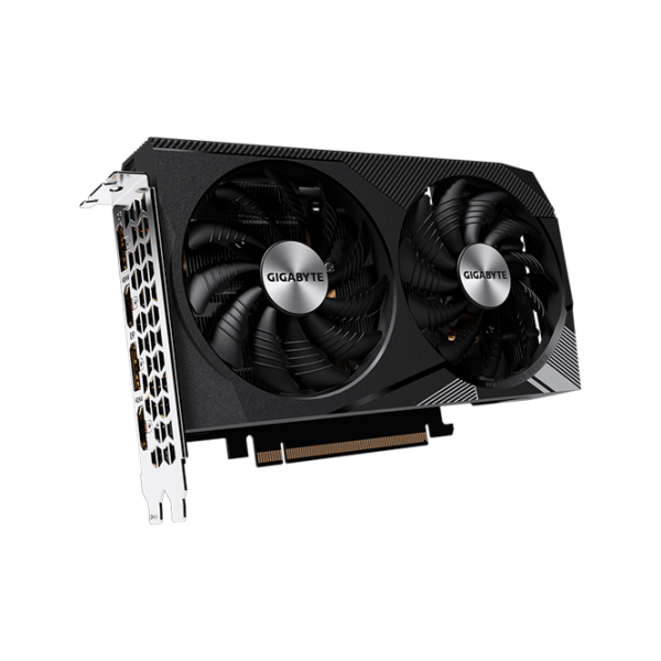 Видеокарта Gigabyte GeForce RTX 3060 8 ГБ  photo 4