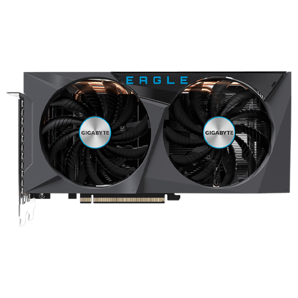 Placă video Gigabyte GeForce RTX 3060 Ti EAGLE OC 8 GB  photo 1