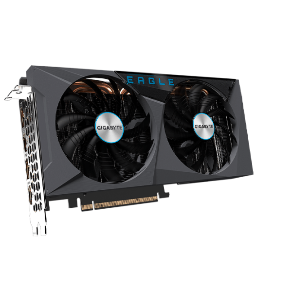 Placă video Gigabyte GeForce RTX 3060 Ti EAGLE OC 8 GB  photo 3