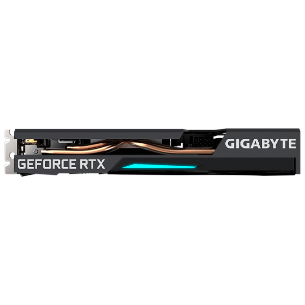 Placă video Gigabyte GeForce RTX 3060 Ti EAGLE OC 8 GB  photo 5