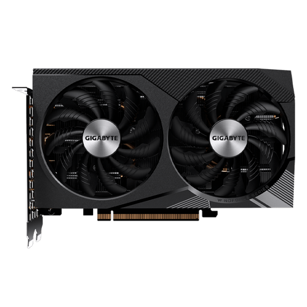 Placă video Gigabyte GeForce RTX 3060 Ti WINDFORCE OC 8 GB  photo 1