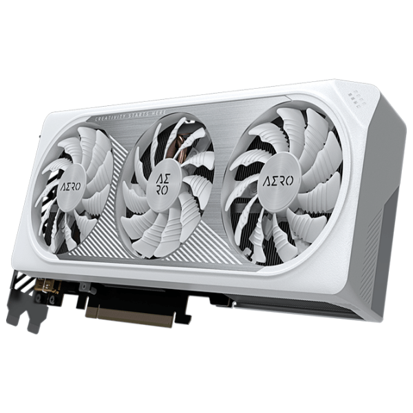Placă video Gigabyte GeForce RTX 4060 Ti AERO OC 8 GB  photo 3