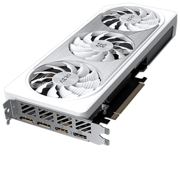 Placă video Gigabyte GeForce RTX 4060 Ti AERO OC 8 GB  photo 4