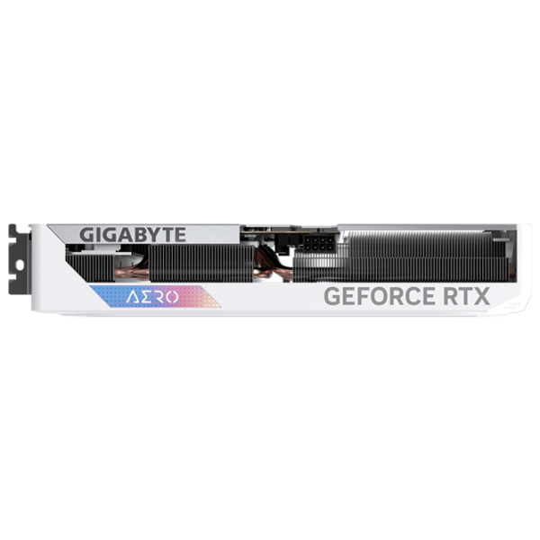 Placă video Gigabyte GeForce RTX 4060 Ti AERO OC 8 GB  photo 5
