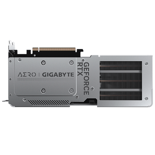 Placă video Gigabyte GeForce RTX 4060 Ti AERO OC 8 GB  photo 7