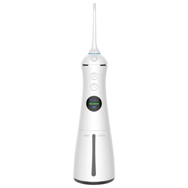 Irigator bucal Nicefeel FC1596 White  photo 1
