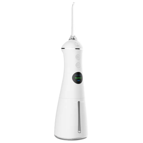 Irigator bucal Nicefeel FC1596 White  photo 2