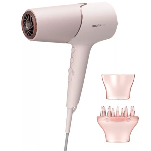 Фен Philips BHD530/ 00 Розовый  photo 2
