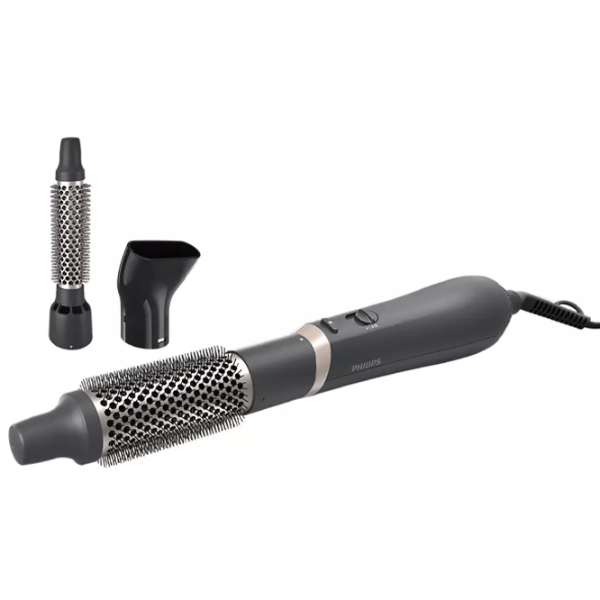 Щетка с горячим воздухом Philips BHA301/00 Серый  photo 5