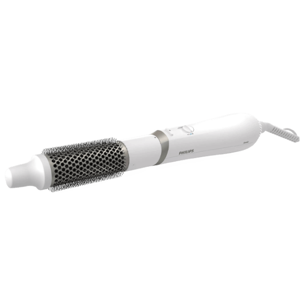 Perie cu aer cald Philips BHA303/00 White  photo 1