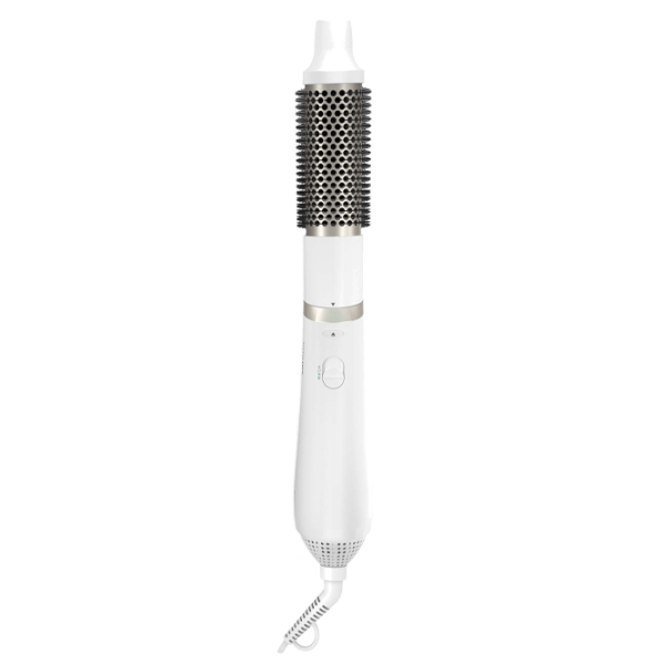 Perie cu aer cald Philips BHA303/00 White  photo 2