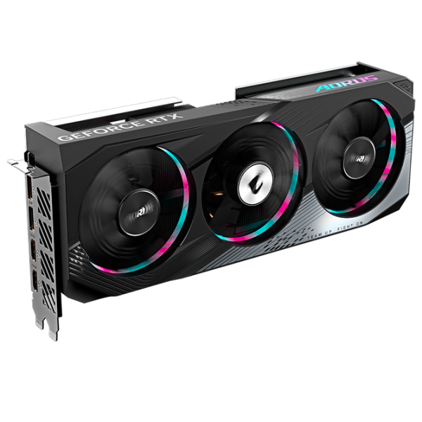 Видеокарта Gigabyte GeForce RTX 4060 Ti Elite 8 ГБ  photo 4
