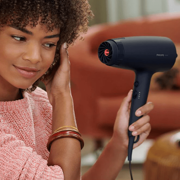 Фен Philips BHD360/ 20 Синий  photo 6