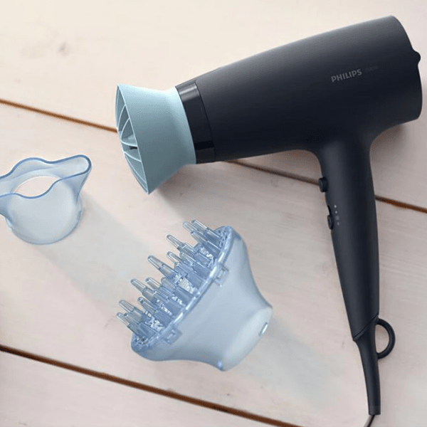 Фен Philips BHD360/ 20 Синий  photo 8