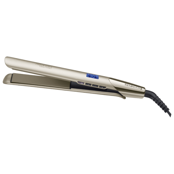 Placă de îndreptat părul Remington S8605 Silver De ondulat / Ceramică / 230 °C photo 1
