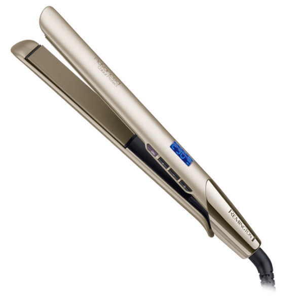 Placă de îndreptat părul Remington S8605 Silver De ondulat / Ceramică / 230 °C photo 2