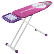 Гладильная доска Cingillioglu Marina Deluxe CM-710 Фиолетовый Длина рабочей поверхности: 125 см, Ширина рабочей поверхности: 43 см