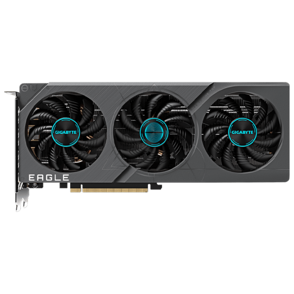 Видеокарта Gigabyte GeForce RTX 4060 Ti EAGLE 8 ГБ  photo 1