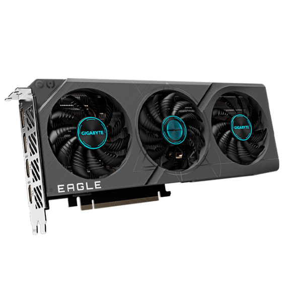 Видеокарта Gigabyte GeForce RTX 4060 Ti EAGLE 8 ГБ  photo 2
