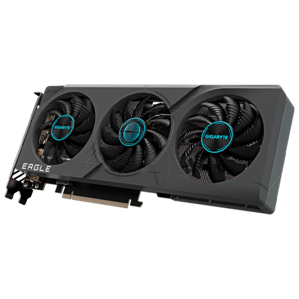Видеокарта Gigabyte GeForce RTX 4060 Ti EAGLE 8 ГБ  photo 3
