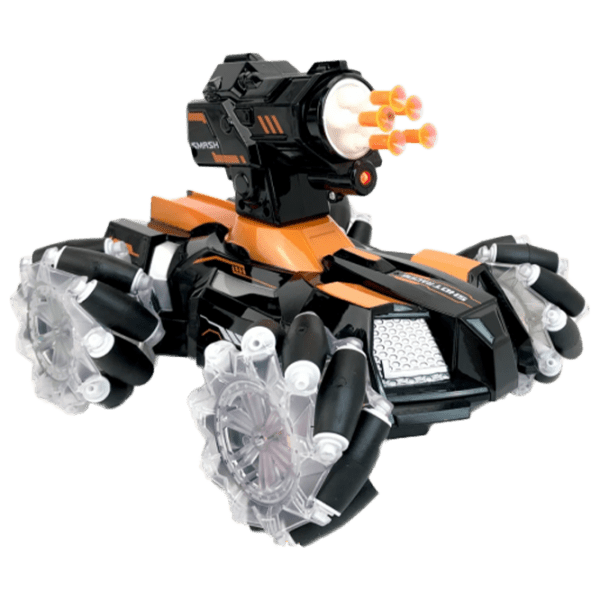 Mașină Lead Honor LH-C034B Orange  photo 1